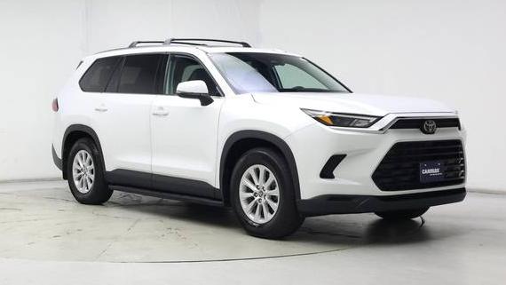 TOYOTA GRAND HIGHLANDER 2024 5TDAAAB58RS016974 image TOYOTA GRAND HIGHLANDER 2024 5TDAAAB58RS016974 image